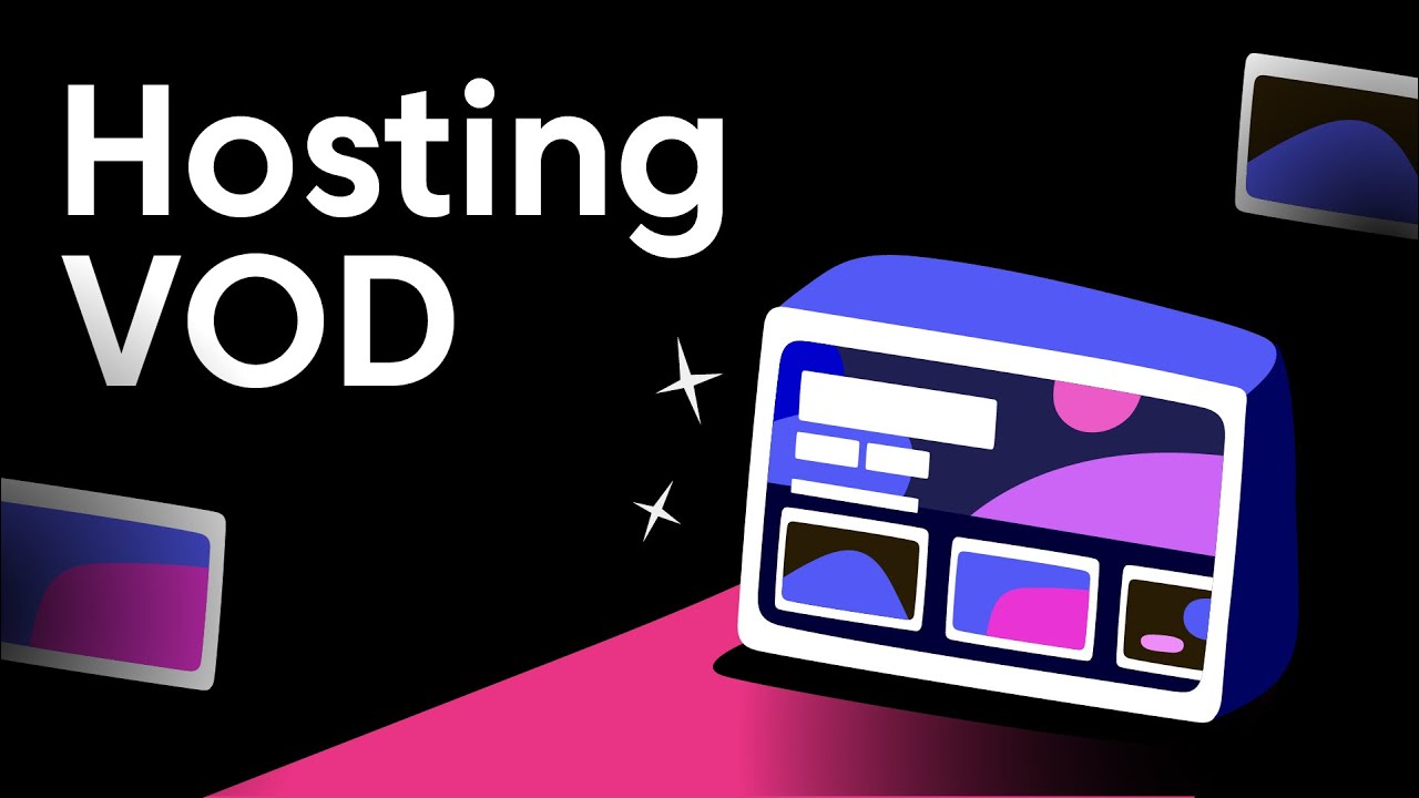 How to Host VOD Content with Castr?