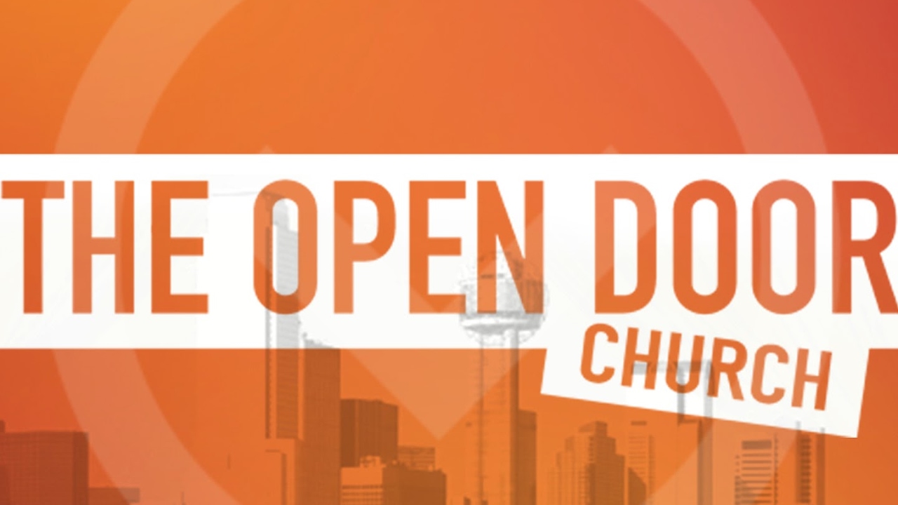 Open Door Church Live Stream now
