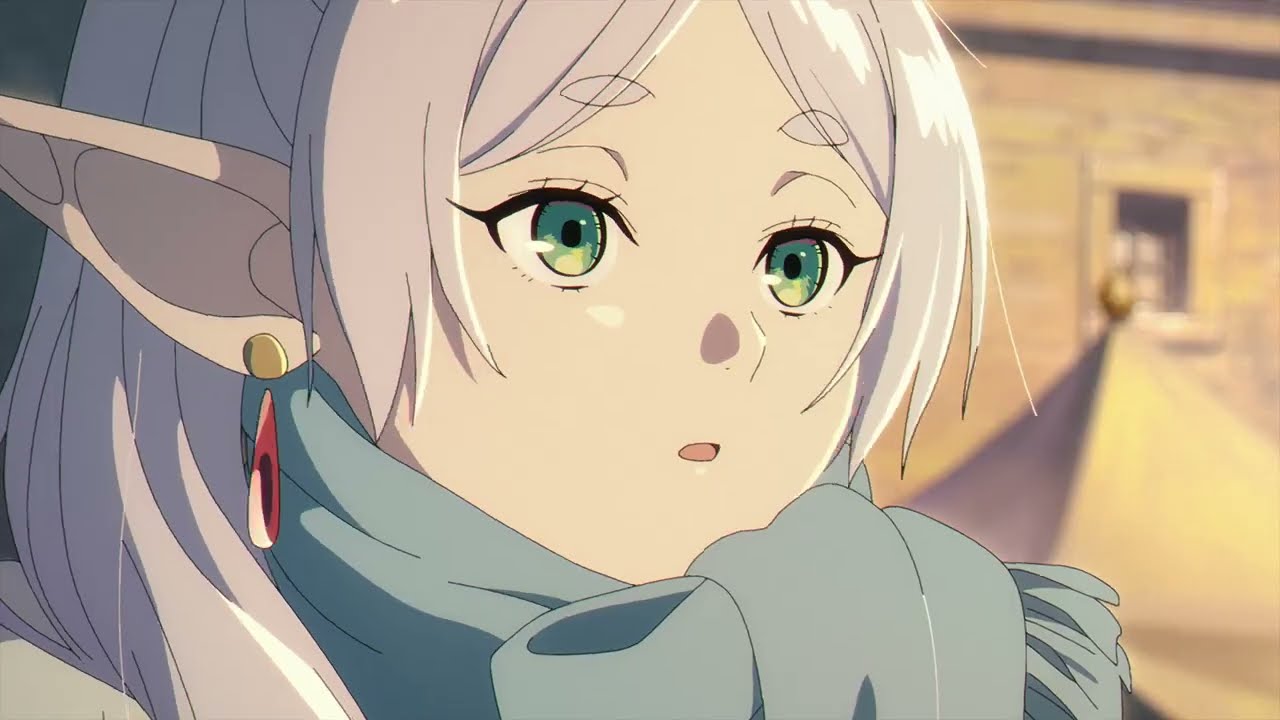 Frieren [AMV] Slipping Through My Fingers - Serie, Flamme, Frieren, Fern