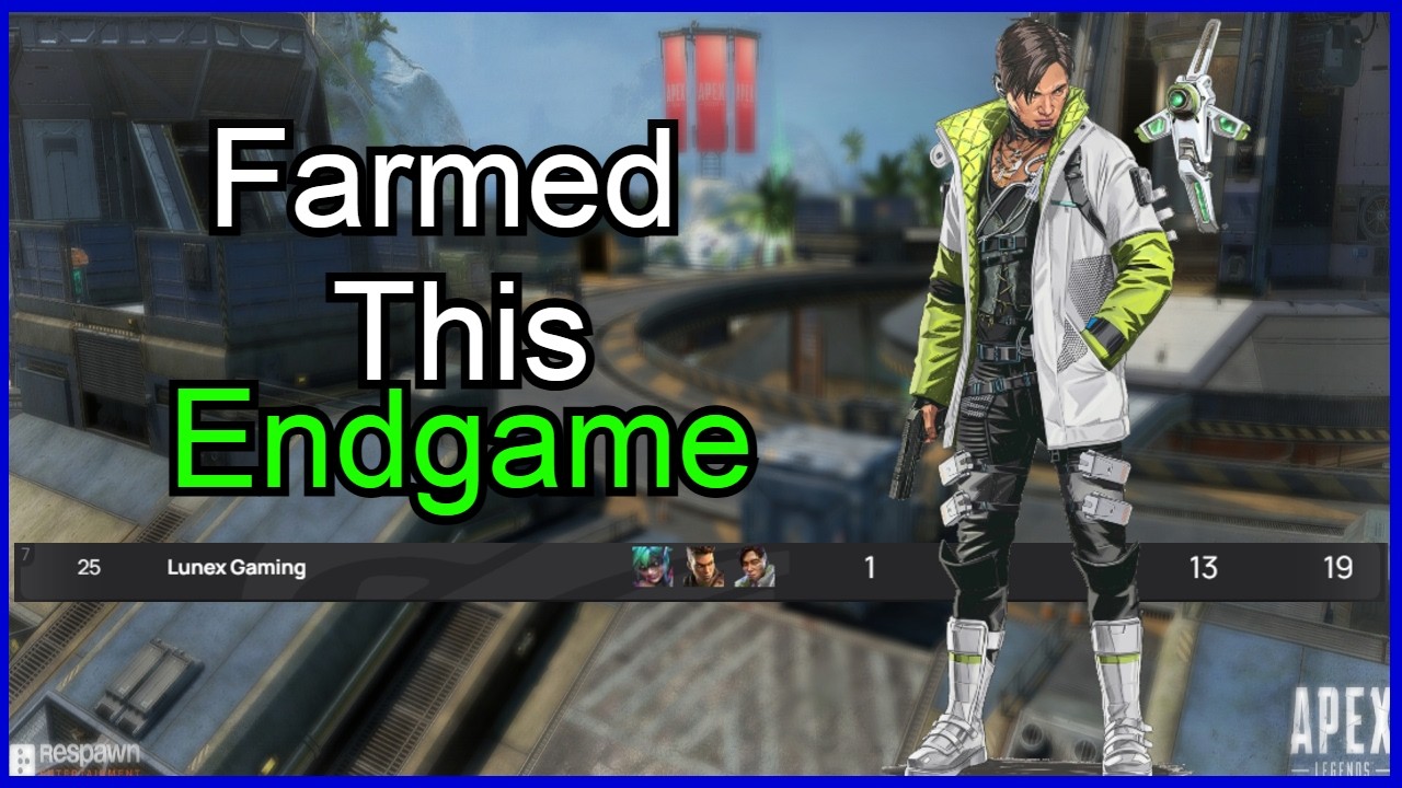 How To Win From Unlikely Spots In Apex Scrims