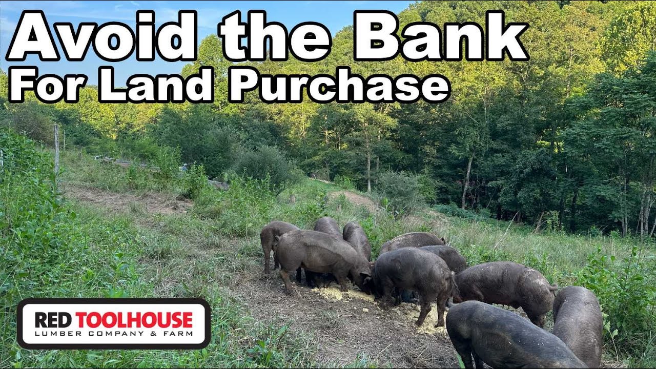 Should You Consider OWNER FINANCING for Land?