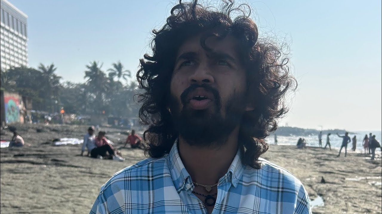 Mumbai 🕊️ Film City Vlog 😍