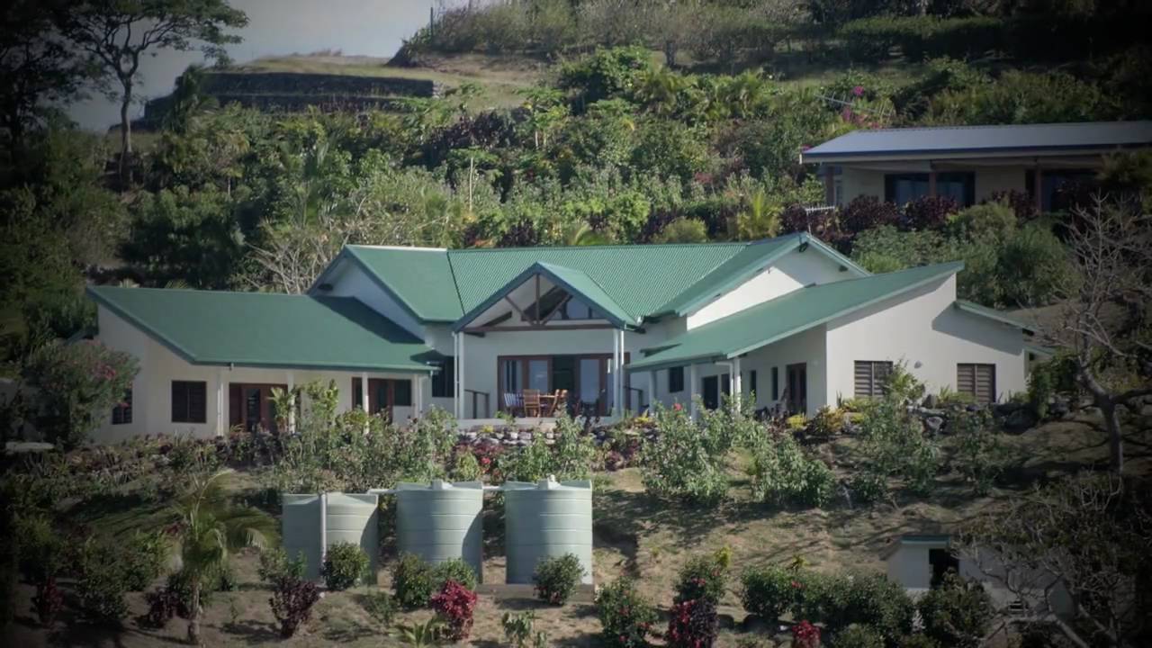 Bularangi Villa Fiji