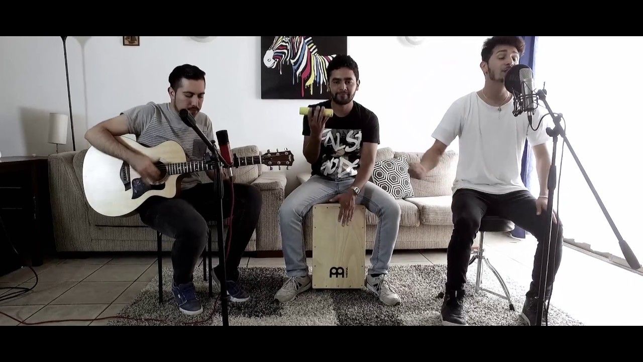 Luis Layseca - Instagramm (ac&uacute;stico)