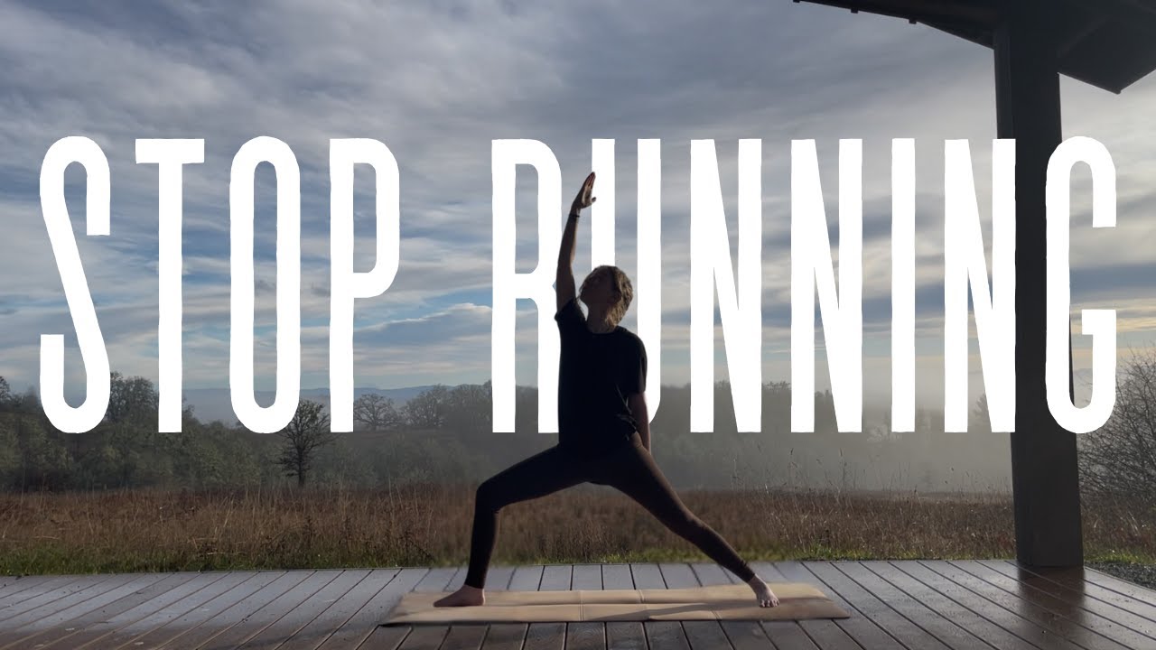 Arrival | 20 minute yoga flow for emotional grounding and mental clarity
