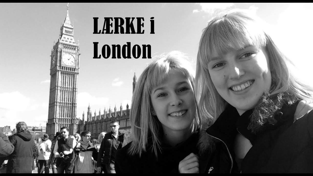 Lærke i London