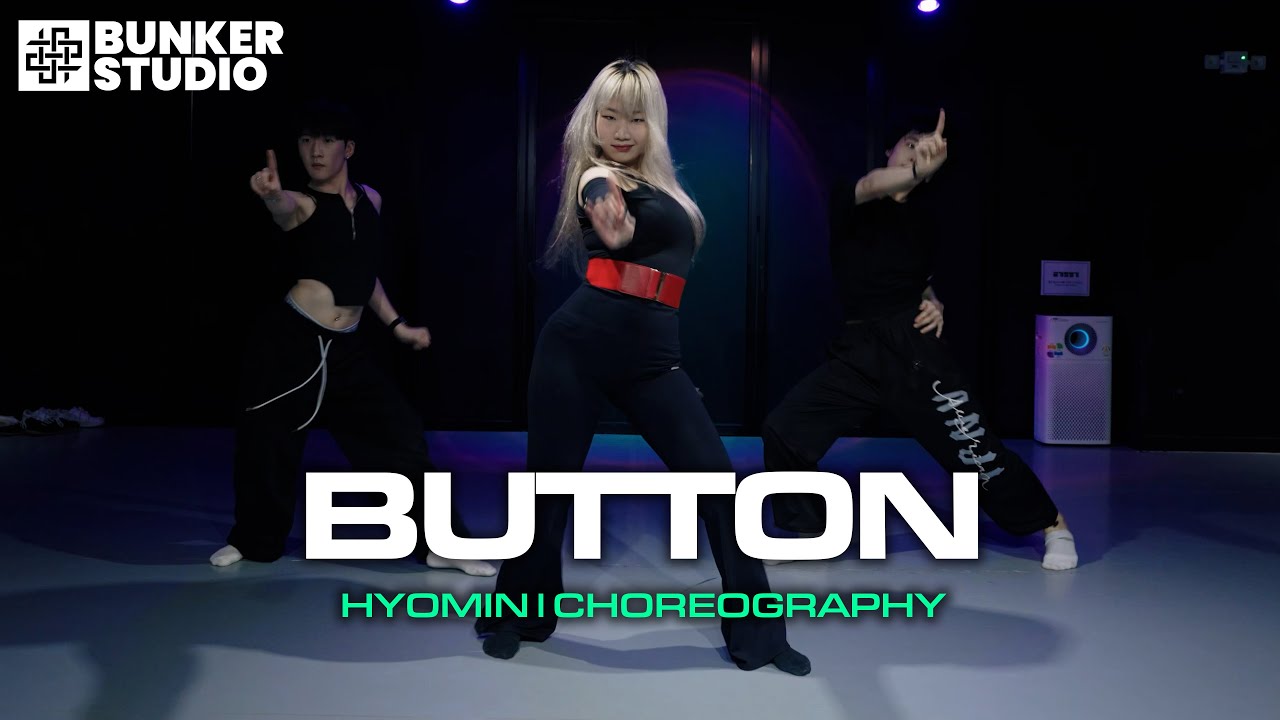 Buttons - The Pussycat Dolls / Choreography 