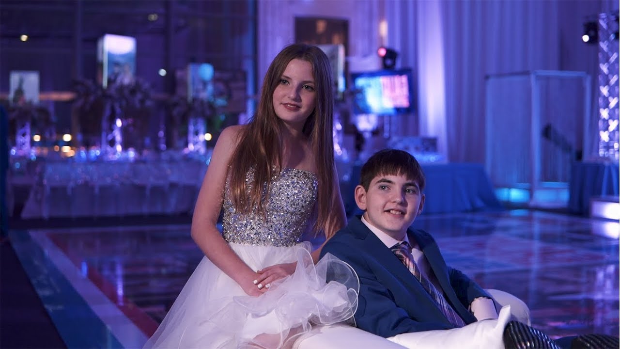 Talia and Ethan's B'nai Mitzvah Feature | 11.10.19