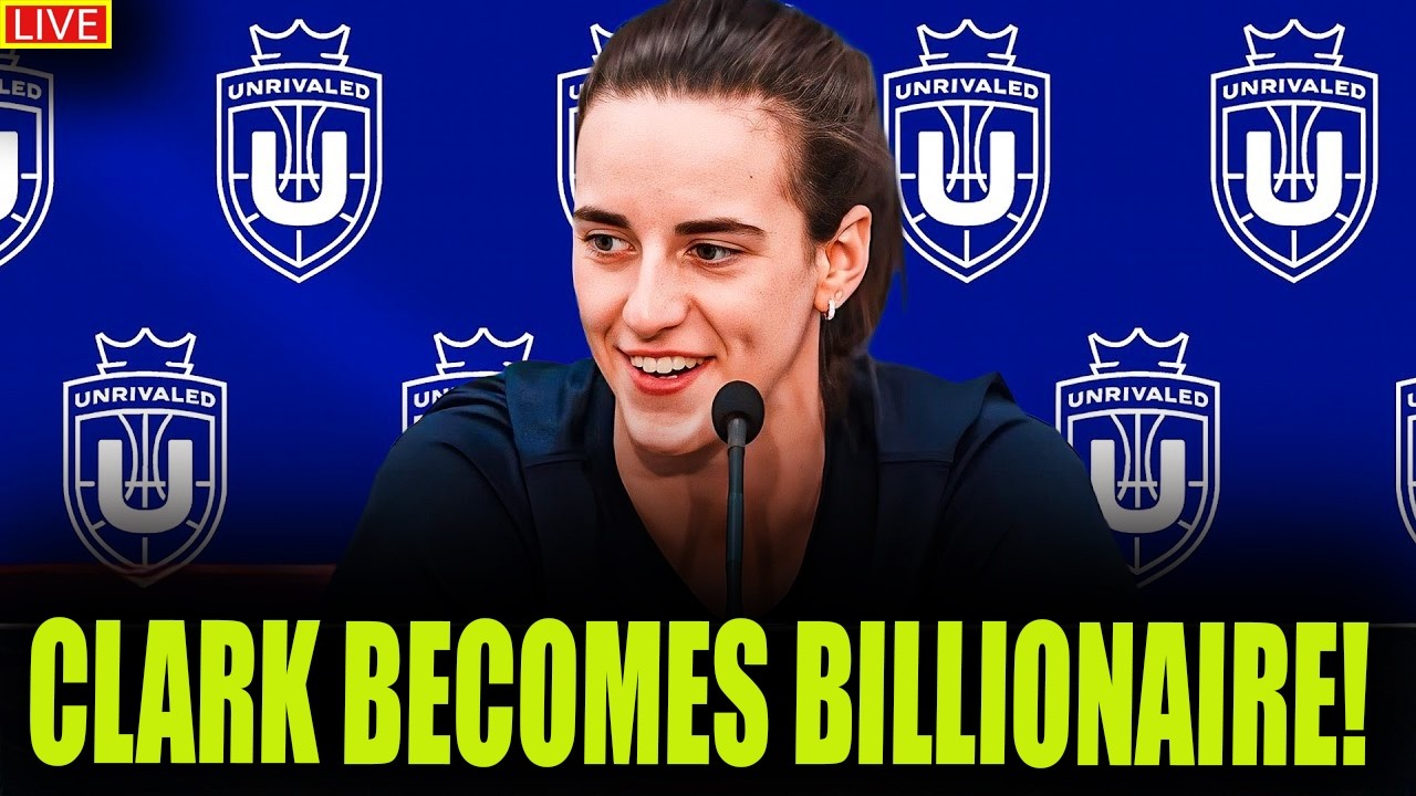 Caitlin Clark’s Massive 2025 Earnings Revealed — WNBA World Left Stunned
