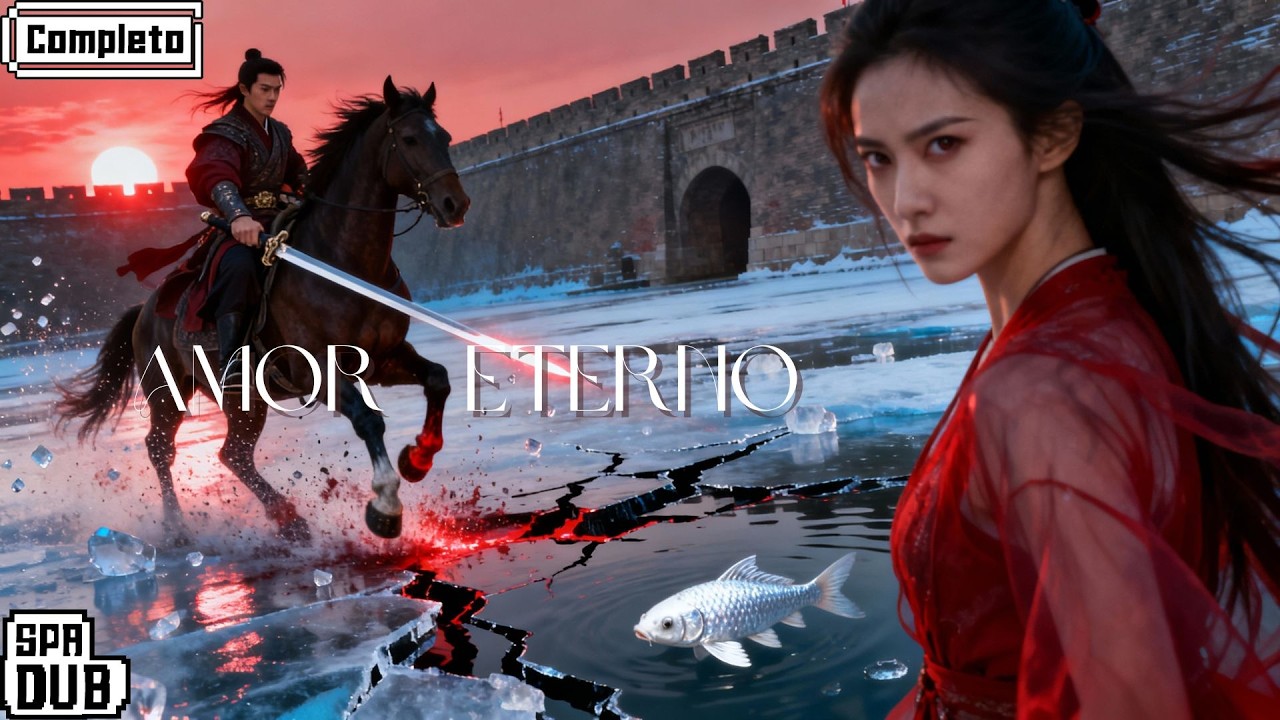 🌹¿Mi primer amor muere por mí? ¡Triángulo amoroso trágico!🥀