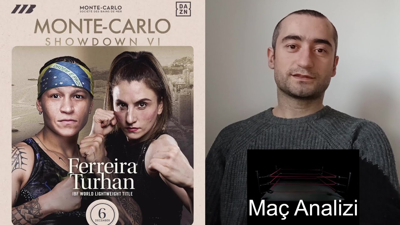 Elif Nur Turhan vs Beatriz Ferreira | Maç Analizi 🔥