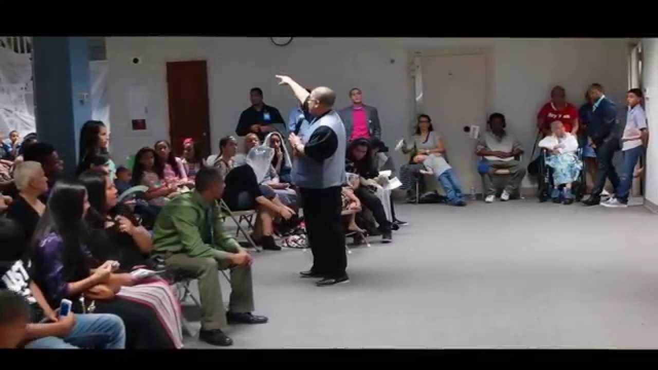 Evangelista Hector Delgado (Ex Hector El Father)  - Todavia esta en la agenda de Dios
