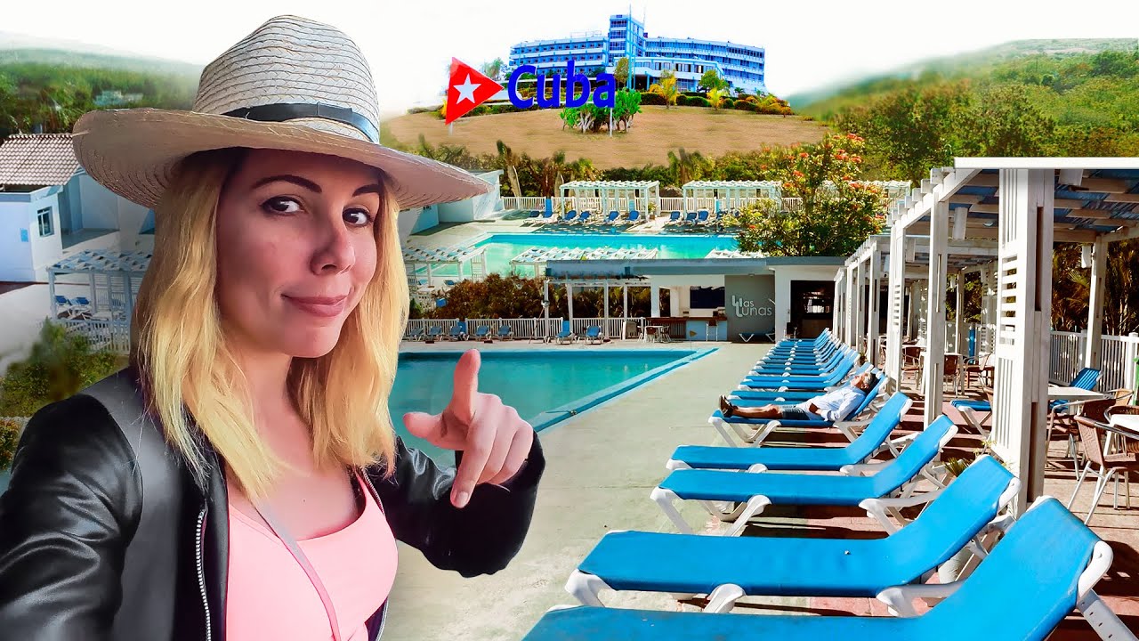 Это отель в САМОЙ ХУДШЕЙ провинции Кубы 🏨Отель Лас Тунас. @TarequeandoConNauris
