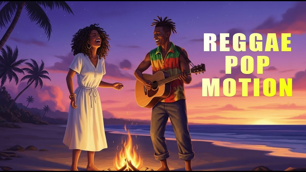 Reggae Pop Ballad | Emotional Duet Capturing the Spirit of Warm Caribbean Nights