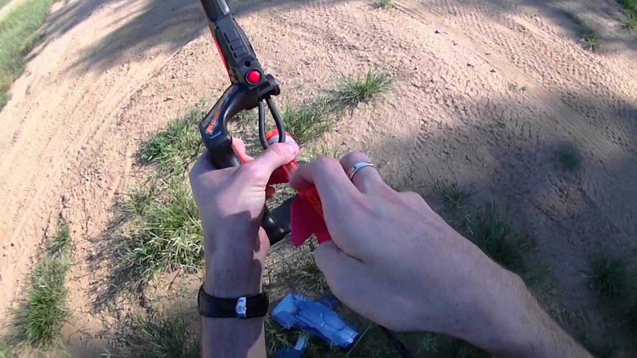Range Test: Nerf vs. Zing vs. BoomCo.