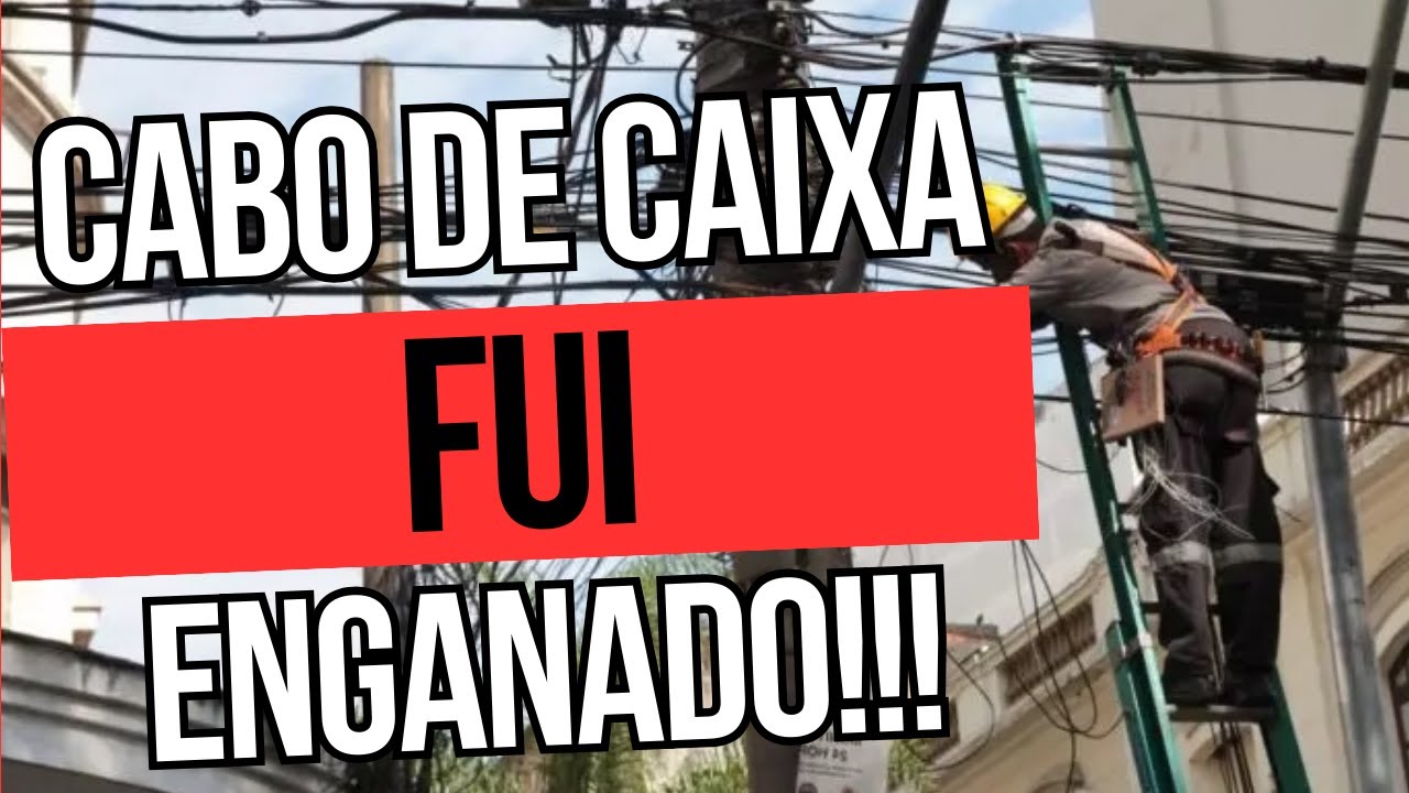 Cabos de caixa - Speaker cable - qual a diferença?