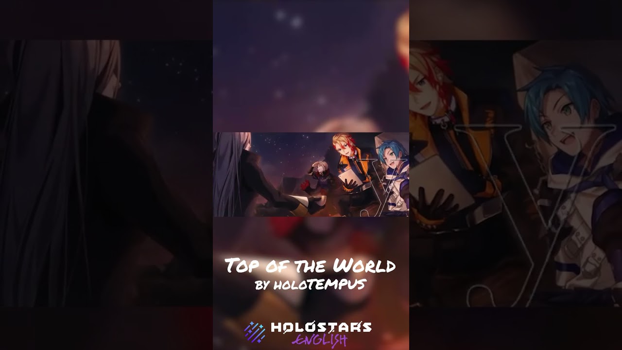 Top of the World - Shorts Ver.