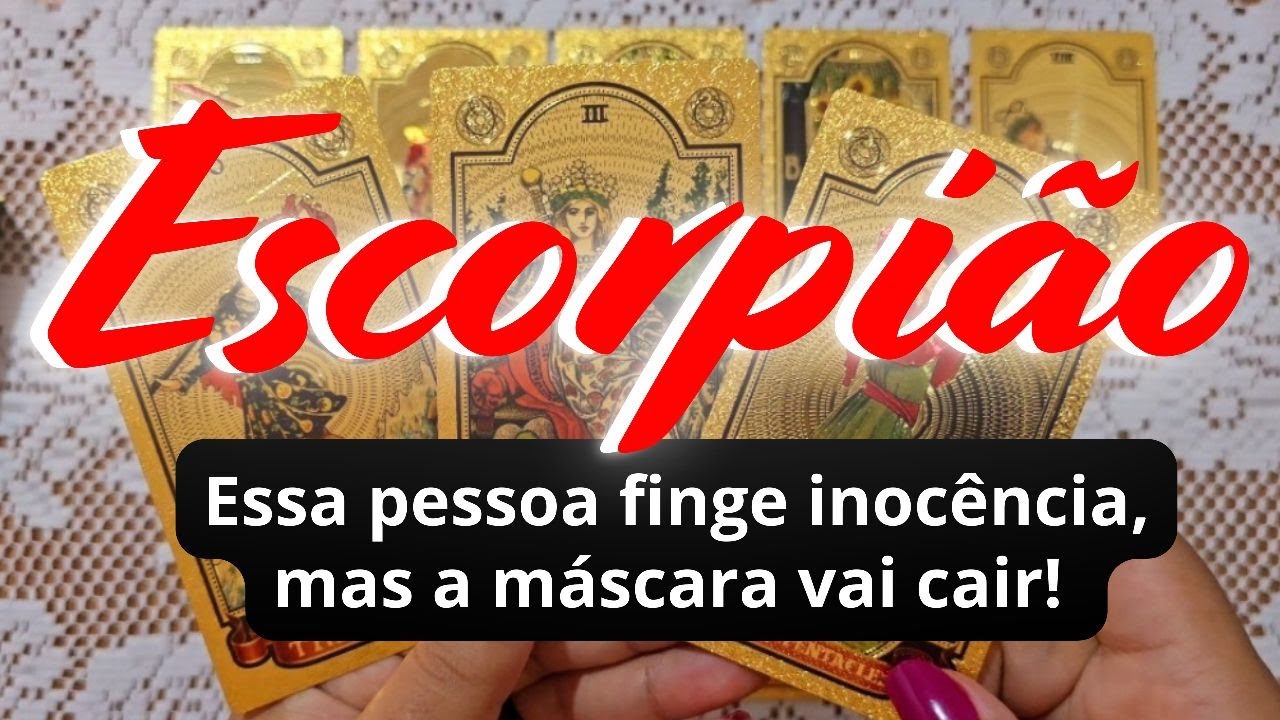 ESCORPIÃO 💜 💛 ESSA DECISÃO TE LEVA AO TOPO, MAS ALGO PRECISA SER FINALIZADO! UM ALERTA!