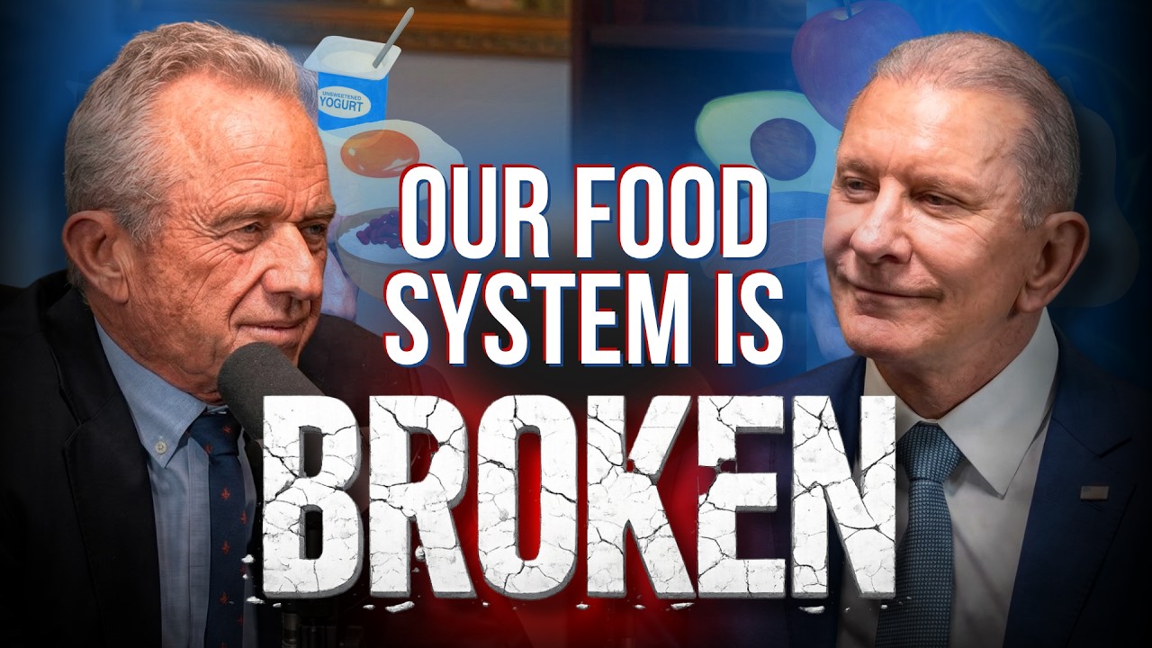 Fixing America&rsquo;s Food System - Robert Irvine