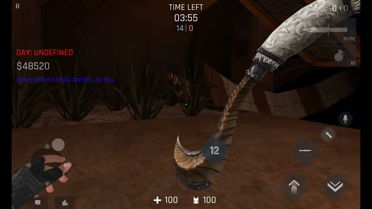 Kontra Gameplay sanf ZM #5