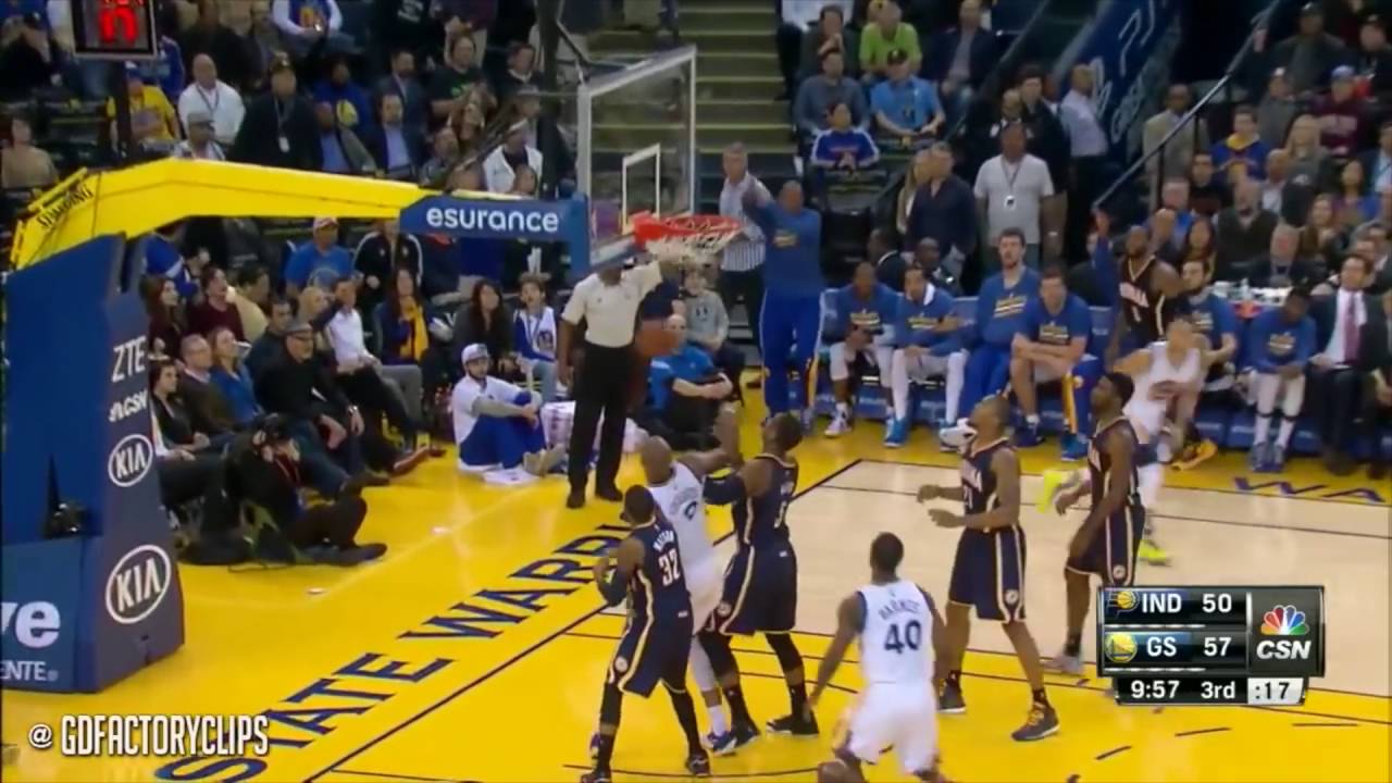 Attention to Detail: Klay Thompson