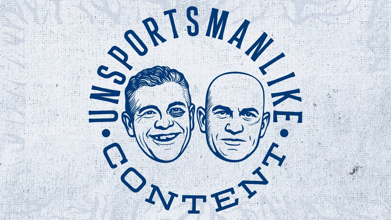 Unsportsmanlike Content with Ryan Leslie and Brad May | Feb 28 Leafs vs Senators
