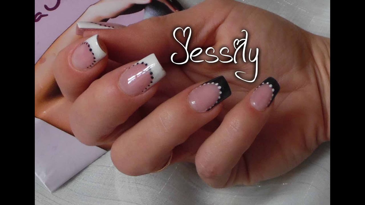 Ongle en gel 