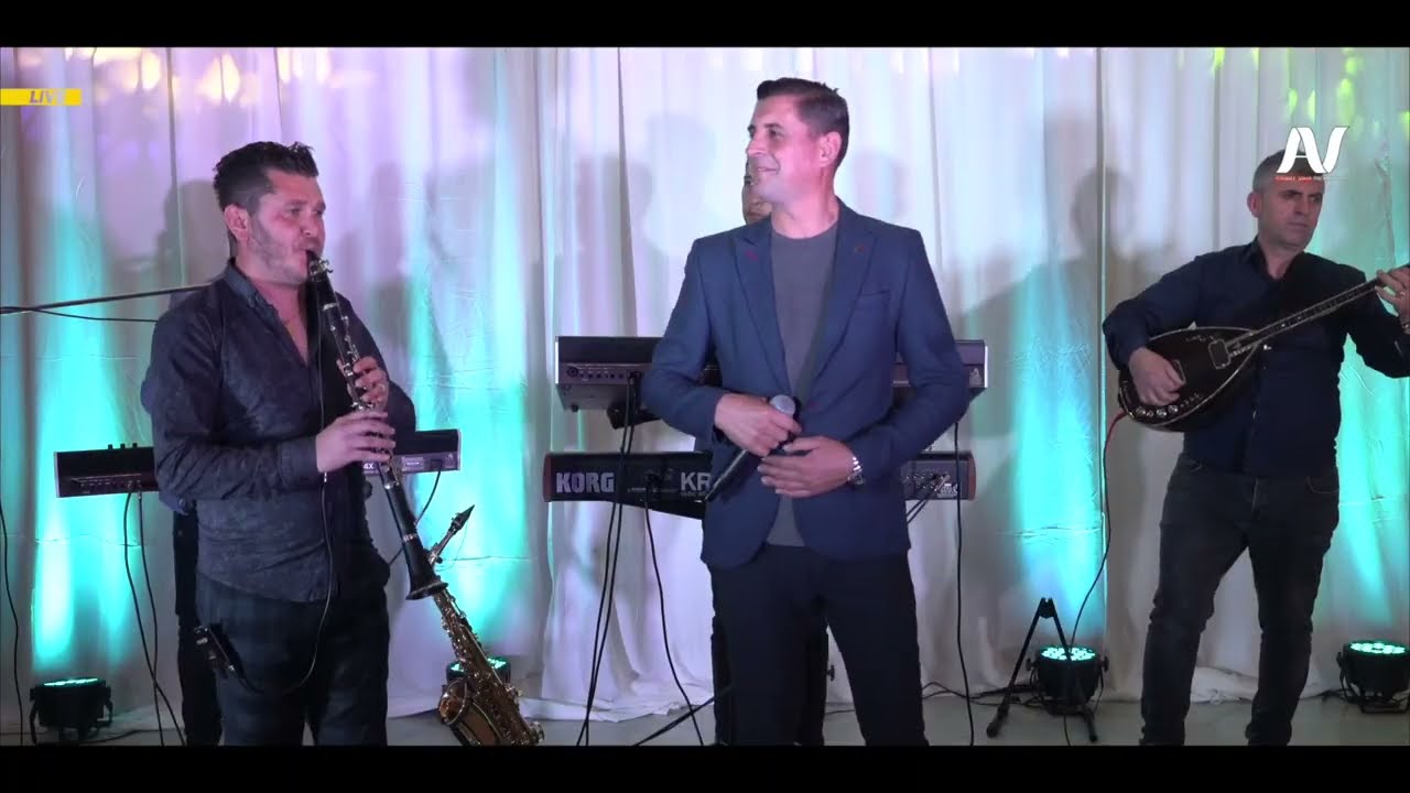 ALTIN RANXHA // KOLAZHE TE BUKURA // ME MERR MALLI, KUSH TE SOLLI, SHOQERIA, POGONISHTE // FEST FOLK