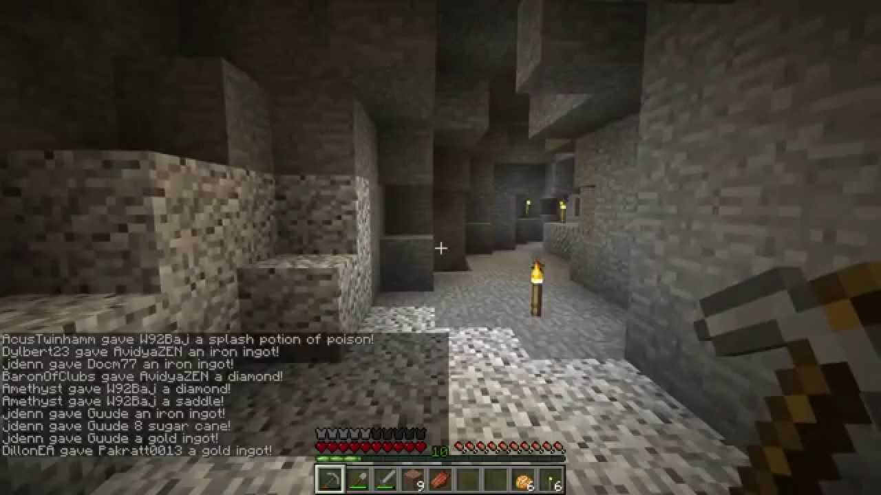 Mindcrack Marathon UHC #1