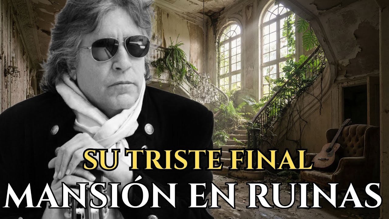Entramos a la casa prohibida de José Feliciano: Lo que encontramos te hará llorar
