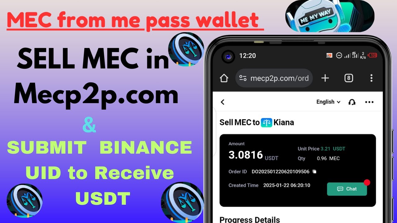 MEC withdraw: how to Sell MEC to usdt || MEC from me pass wallet to usdt  || MEC airdrop #mepass