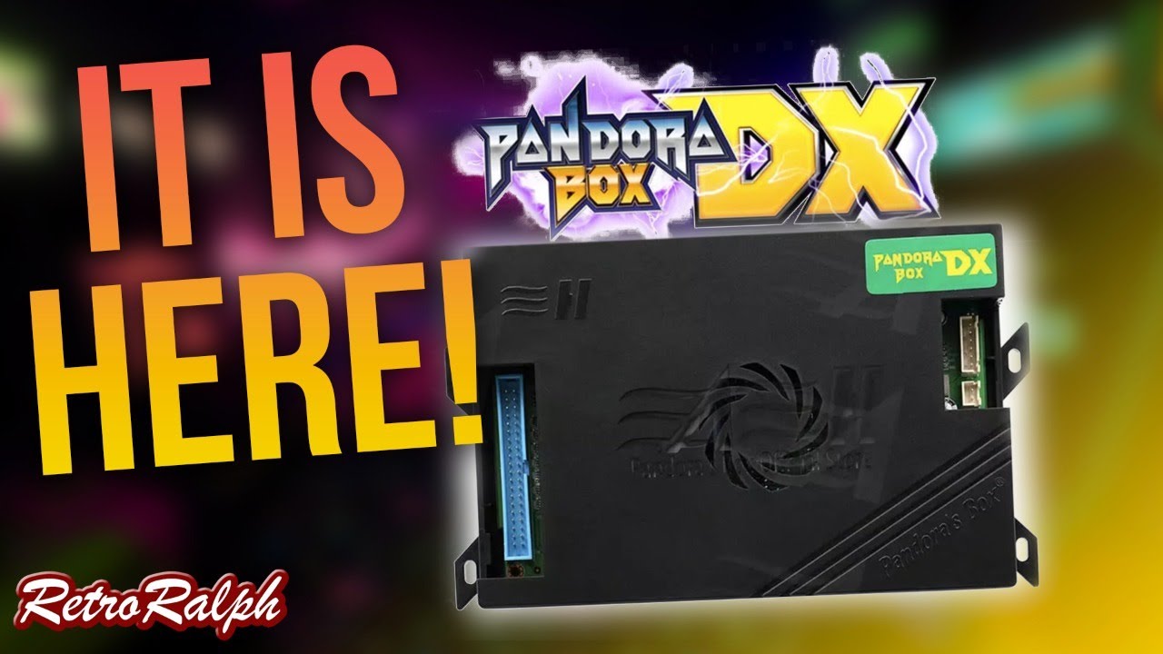 Pandora Box DX is HERE - Is it any good???