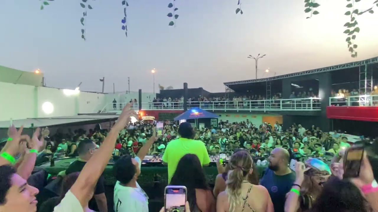 BRISOTTI @ EVOLUTION PROMOTE LIMA - PERU 🇵🇪 17/02/24