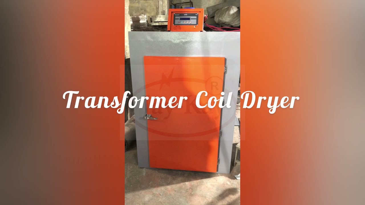 Transformer Varnish Drying Oven | Industrial Varnish Curing & Baking Oven