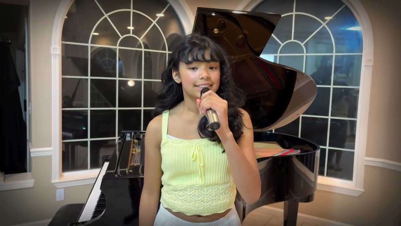 Momma Song ~ Benson Boone (Cover by Genelia)
