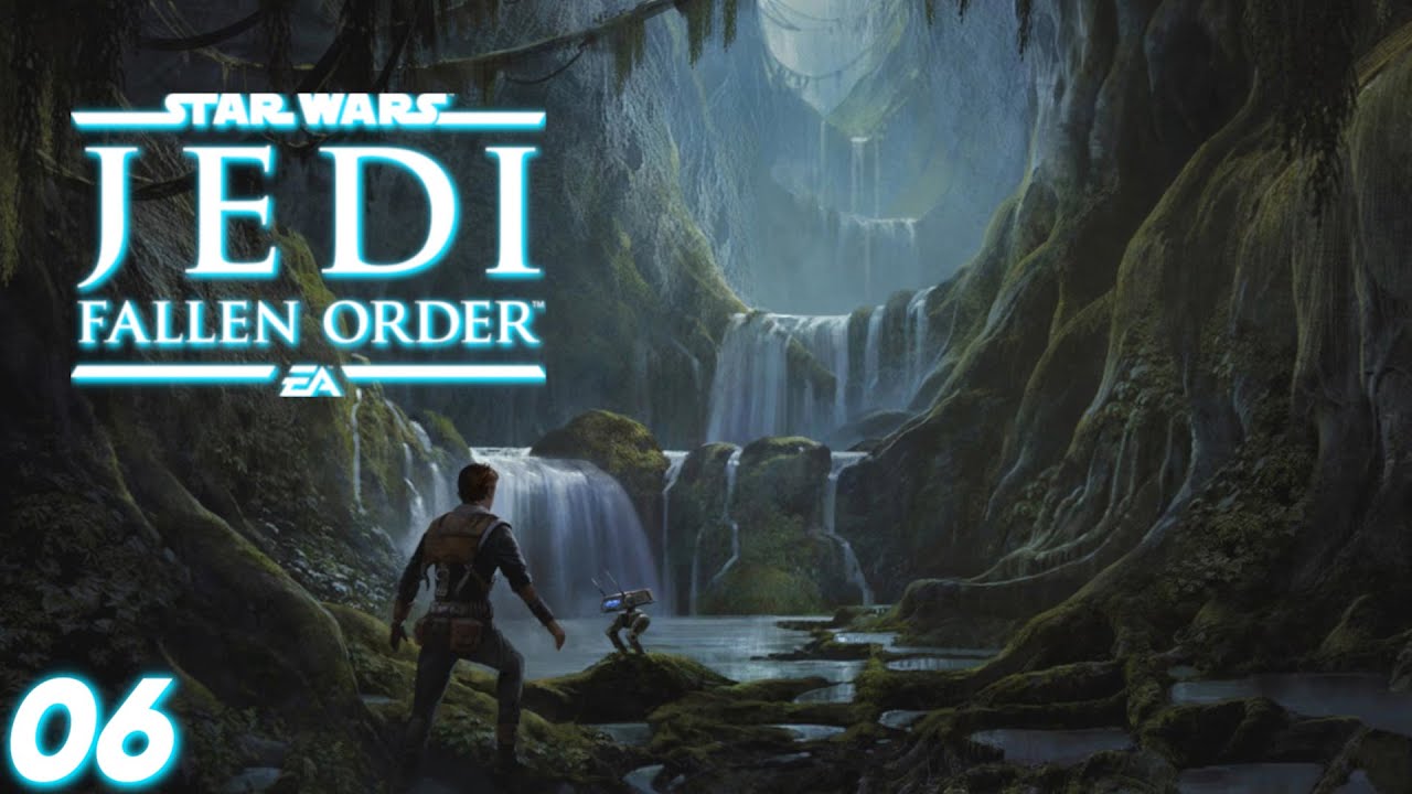 WIR BELAGERN KASHYYK UND RETTEN EIN PAAR WOOKIEES! | STAR WARS JEDI FALLEN ORDER #06
