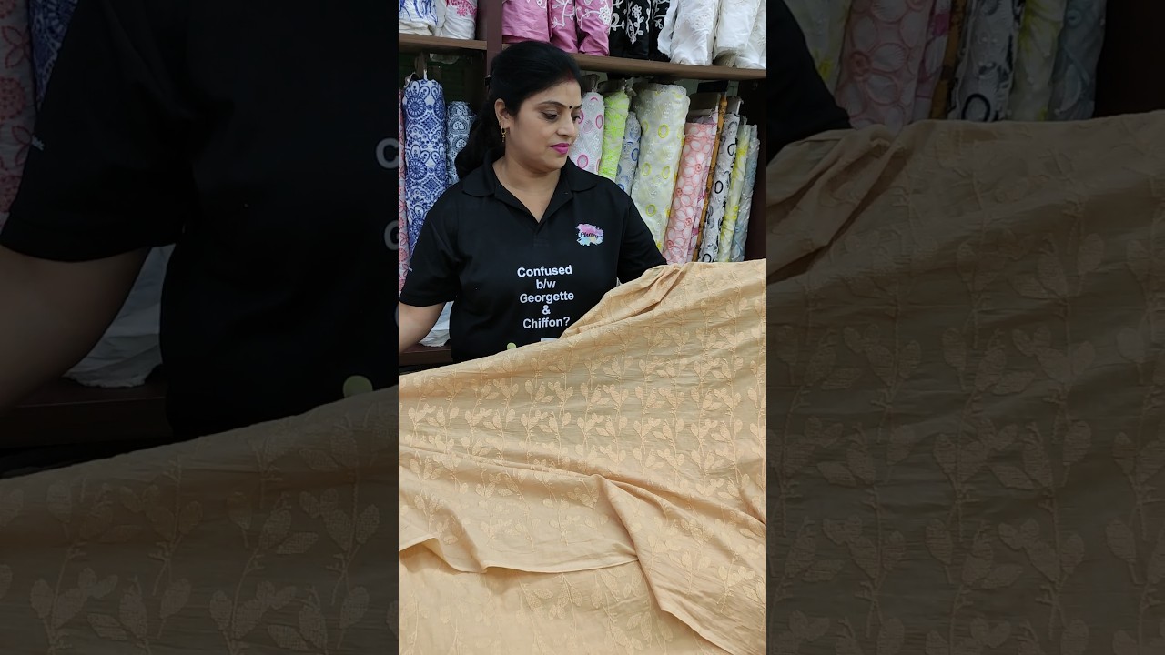 Elegant Cotton Hakoba Fabric &ndash; The Perfect Choice for Fashion Designers & Boutiques #fashion