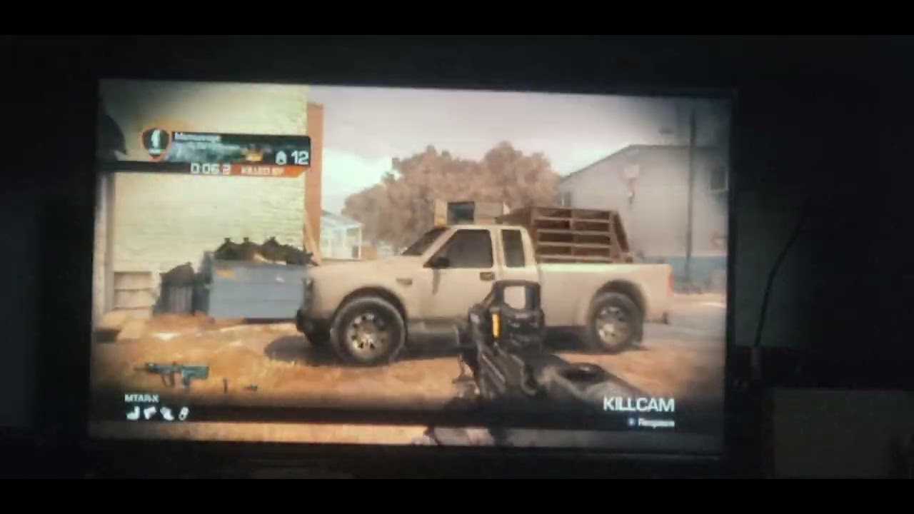 Cod ghosts gameplay