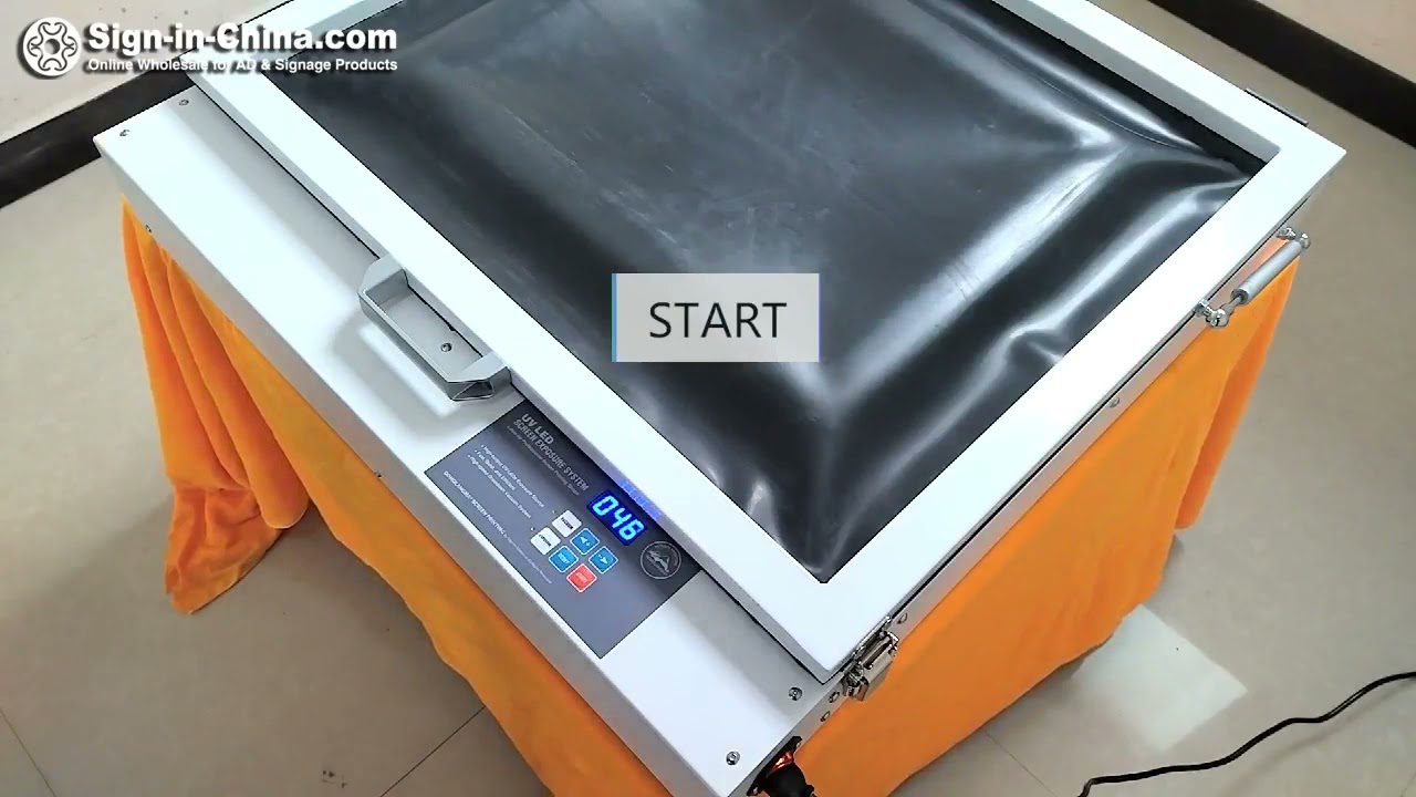 The Operation Video for Tabletop Precise 20