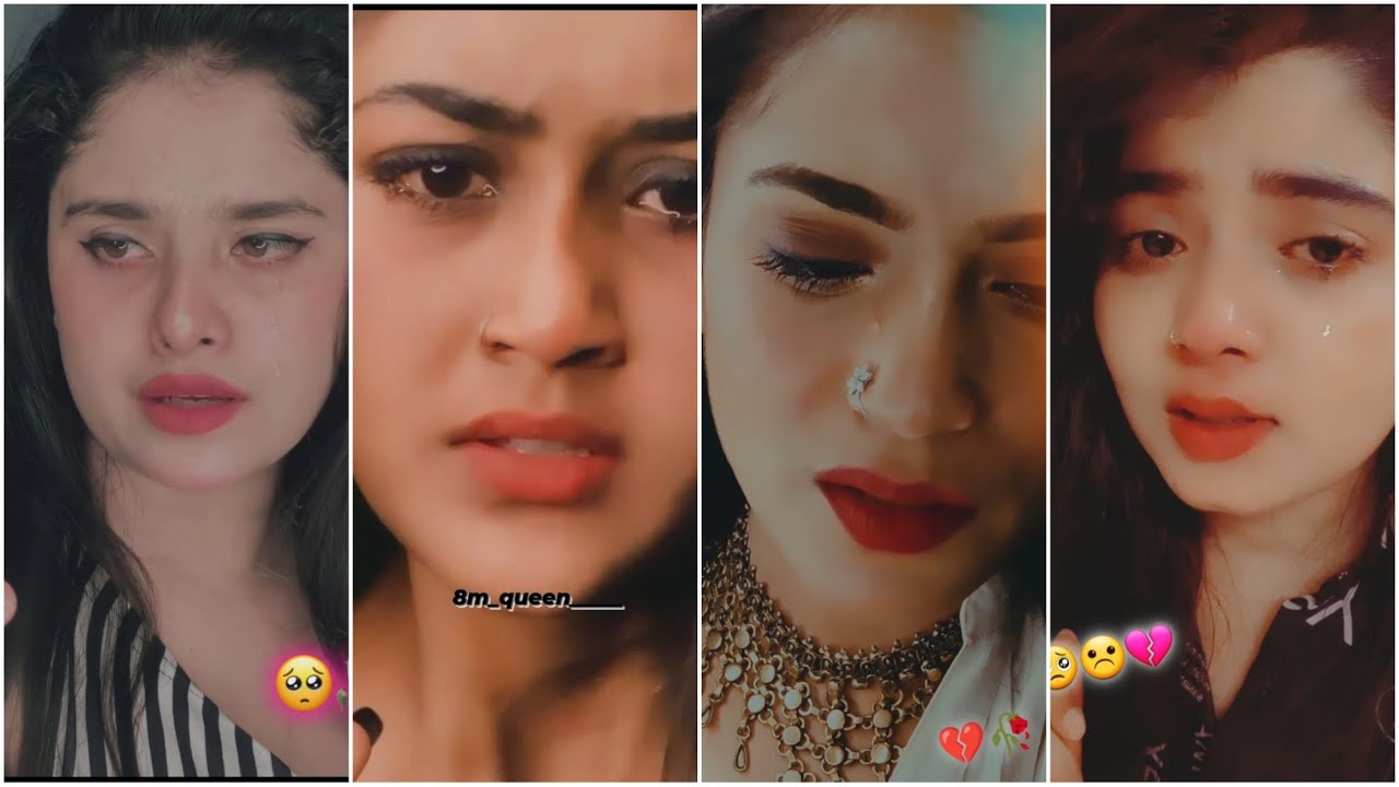 Best Emotional reels 😭Heart touching video💔Bewafa Girl @Video Part 5 #Angle Susmita07