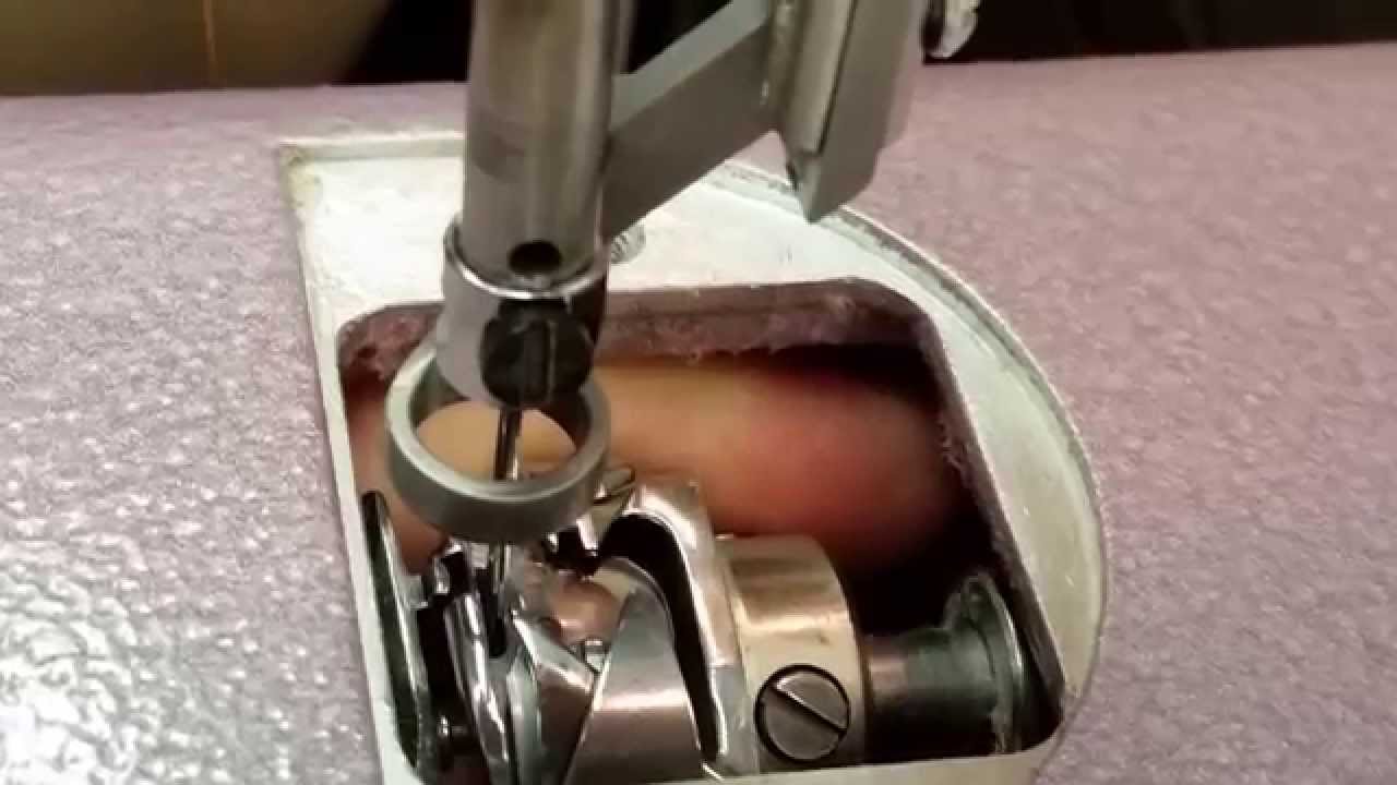 Timing your Nolting longarm