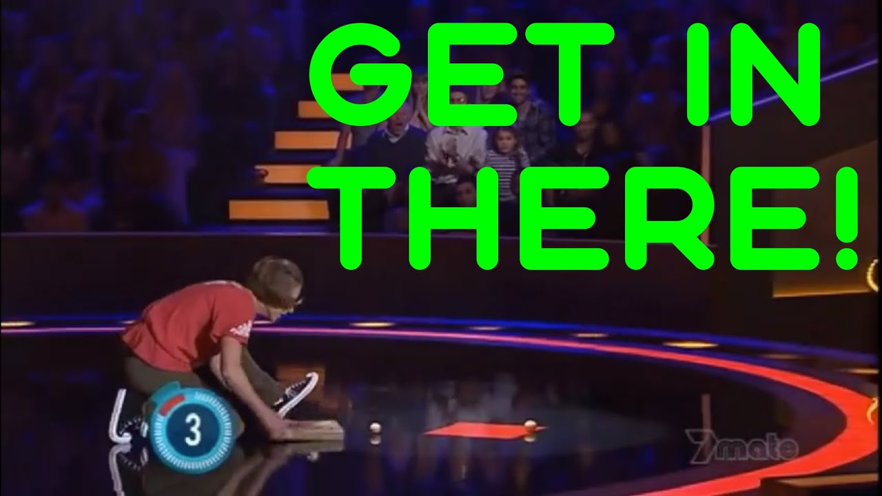 Minute To Win It Australia — Дополнительные игры