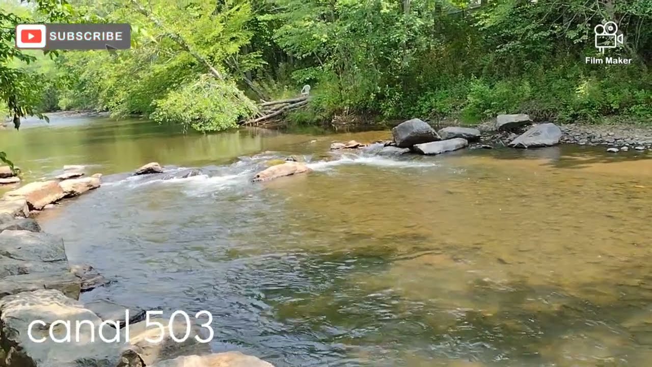 canal 503 en swanananoa Carolina del norte