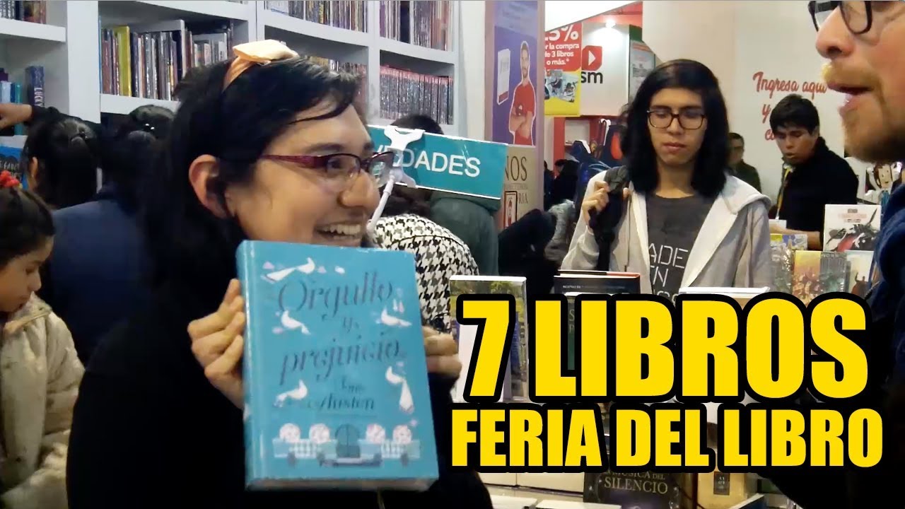 7 libros para leer en la Feria del Libro 2018 (2) | Ibero Librerías