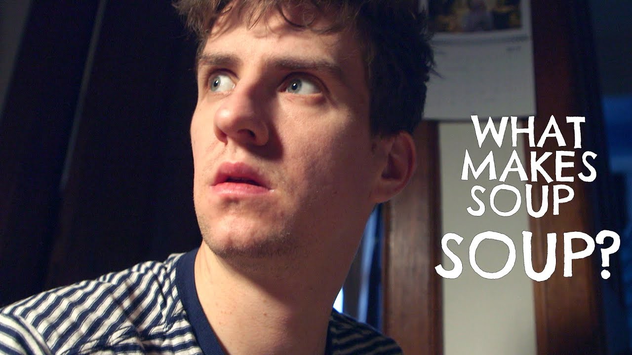 What Makes Soup, Soup? | Short Stuff | Comedy