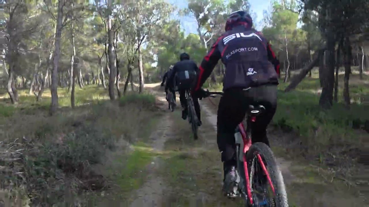 Zaragoza-Villanueva de Gállego-Zaragoza