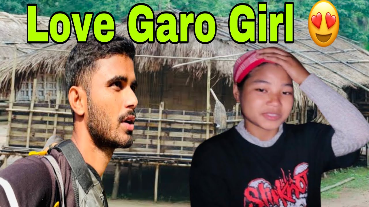 Welcome South Garo Hills Family ￼￼| Garo Hills Village Life Meghalaya @Mayankchauhan