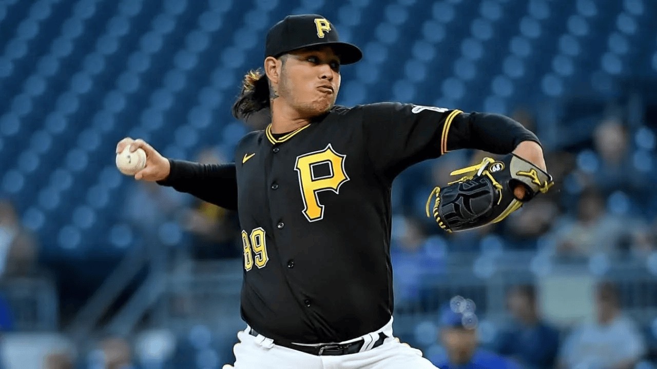 Miguel Yajure 2021 MLB Highlights!