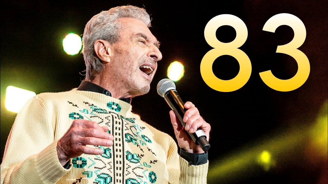 César Costa - Cumpleaños 83 (2024)
