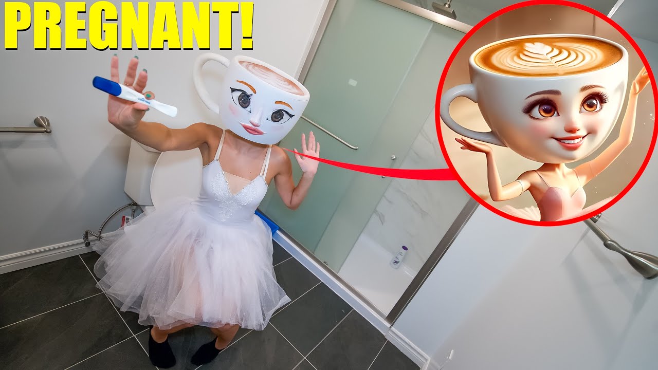 Я ПОЙМАЛ BALLERINA CAPPUCCINA БЕРЕМЕННОЙ В РЕАЛЬНОЙ ЖИЗНИ! (ITALIAN BRAINROT)